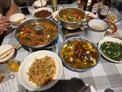 -彭耕记猪油炒小菜(吉联mall店)