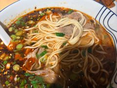 -张碗碗青海牛肉拉面(王城公园店)