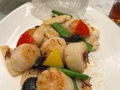 -珠海华发喜来登酒店-采悦轩中餐厅