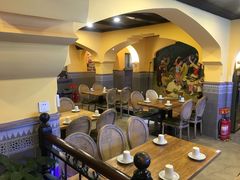大堂-阿凡提餐厅(簋街店)