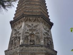 -广胜寺塔
