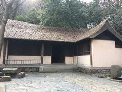 -穹窿山景区