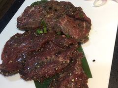 -牛味道炭火烤肉(湖前总店)