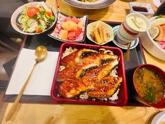 日式鳗鱼饭-桃屋日本料理(清华科技园店)