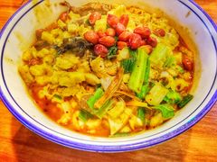-老乌家特色小炒泡馍(大皮院店)