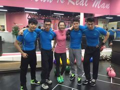 -ISFITCLUB内力健身工作室(奥森店)