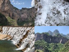 -河南宝泉旅游区