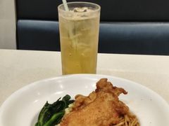 -和平馆·地道港澳茶餐厅(西门口店)