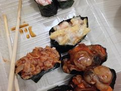 -争鲜回转寿司(徐汇星游城店)
