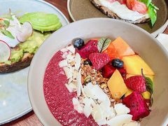 -O'mills Sourdough Bakery&Bistro(永嘉路店)