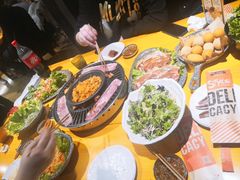 -那胡同里的小烤肉馆(开发区万达店)