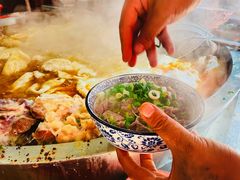 -杨家牛肉汤(淮建路店)