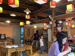 -阿婆情腊排骨火锅(饮玉巷店)