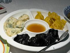-开海·红岛海鲜虾水饺(石老人店)