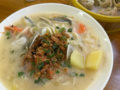 -面道赞宁海海鲜面(迎凤街店)