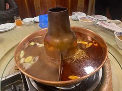 铜锅涮肉-马记伊源斋涮肉·清真菜(百子湾店)