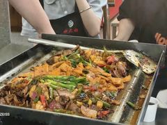 -郝大姐·乌龙山铁板烧(大学城三店)
