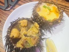 -蚝堡海鲜·威海菜·海肠捞饭·烧烤·亚洲吃蚝公司(幸福门店)
