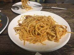 -HIGH FIVE哈福手工汉堡(桂林路店)