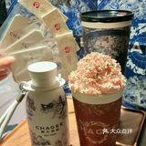 霸王茶姬新店开业啦！开业浮力多多
