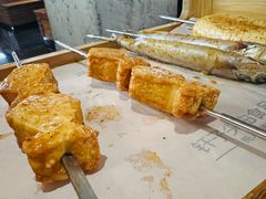 -很久以前羊肉串(长寿路星方汇店)