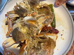 -欢乐牧场海鲜烤肉自助(牡丹园店)