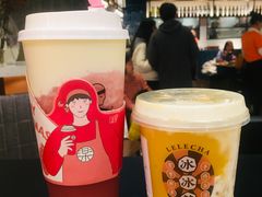 -LELECHA乐乐茶(美罗城店)