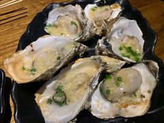 本帮蒜香烧蚝-烧蠔帮·生蚝海鲜牌档(观海店)