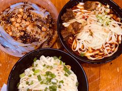 素椒牛肉面-洞子口张老二凉粉(文殊院店)