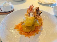 -上海和平饭店龙凤厅 Dragon Phoenix