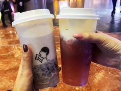 -喜茶(上海正大广场店)