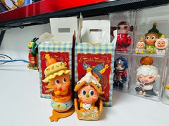-泡泡玛特POPMART(黄岛新城吾悦店)