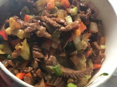 -周记热干面豆皮大王(桃花东街店)