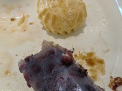 -自然风素食自助餐厅(黄河北路店)