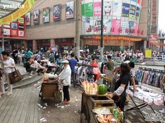 -七浦路服装批发市场