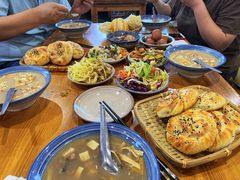 胡辣汤-陆氏太后饼(富平店)