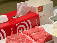 -海底捞火锅(高新万达广场店)