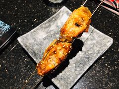 蜜汁鸡翅-冰城小镇音乐串吧·聚会餐厅(百子湾店)
