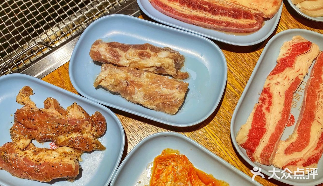 成都探店｜💰人均不到100烤肉自助敞开吃！