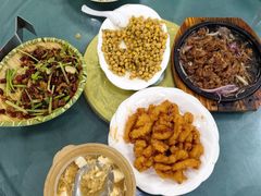 -天津外国语大学（马场道校区）食堂