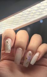 点击看大图 -Wax Brow蜜蜡脱毛美甲美睫眉吧