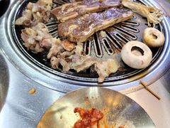-黑豚黨韩国烤肉料理(悦然时光店)
