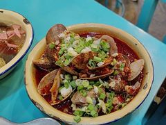 -蜀巷弯弯串串香(长春总店)