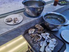 生蚝-川骄海鲜自助(河东店)