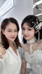 -LOVE SHINE婚纱·红鼎庄龙凤褂·妈妈装定制