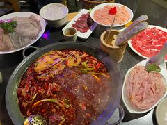 -捞锅坝子老火锅(汽博中心店)