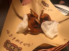 -鸽子侯·家宴·平价海鲜(市图书馆店)