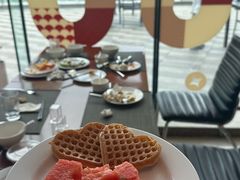-格力东澳大酒店-蓝色海岸餐厅