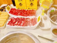 -潮汕大目牛肉火锅(上梅林店)