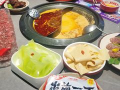 -生活如沸·顺德水牛奶火锅(大学路店)